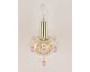 Бра Bohemia Ivele Crystal 112B/1/141 G V7010