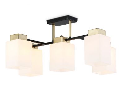 Потолочная люстра Ambrella Light Loft Traditional TR303048