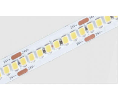 Светодиодная лента Arlight RT-A240-10mm 24V White6000 (22 W/m, IP20, 2835, 5m) 038741