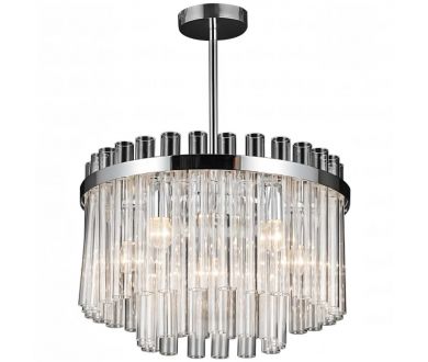 Люстра на штанге Illumico IL0124-7C-79 CR