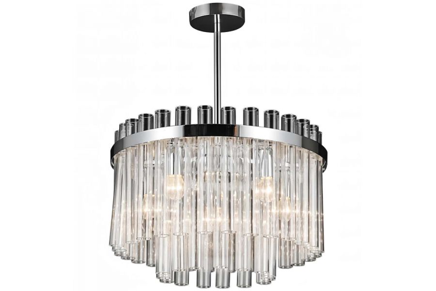 Люстра на штанге Illumico IL0124-7C-79 CR