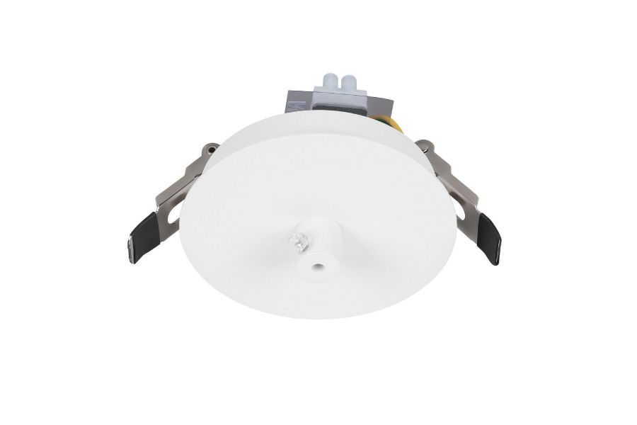 Чаша потолочная встраиваемая Arlight SPX-CANOPY-R90-C4 (WH) 046006