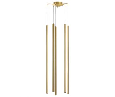 Подвесная люстра Lightstar Tubo L5T747443