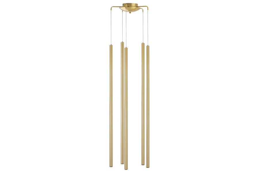 Подвесная люстра Lightstar Tubo L5T747443