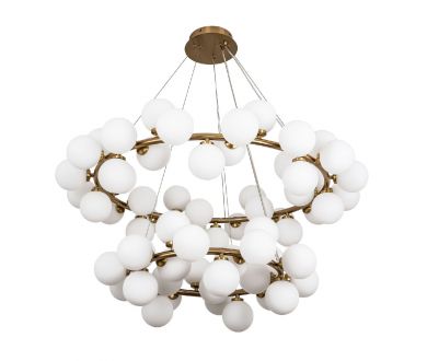 Подвесная люстра Modestyle MS.6033.65 BS