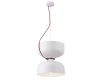 Подвесной светильник Crystal Lux UNO SP1.1 WHITE