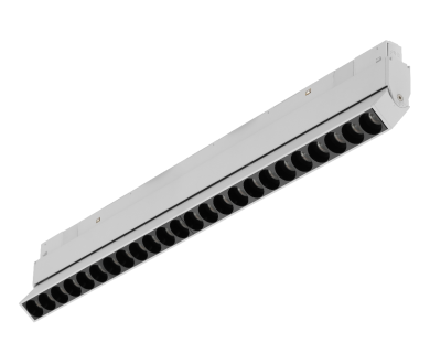 Трековый магнитный светильник iLedex Vision 4822-003-L462-24W-38DG-3000K-WH