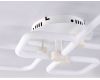 Потолочная люстра Ambrella Light Acrylica Original FA3822