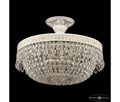 Купить Потолочная люстра Bohemia Ivele Crystal AL19011/35FL WMG Потолочная люстра Bohemia Ivele Crystal AL19011/35FL WMG