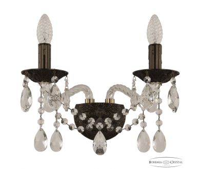 Бра Bohemia Ivele Crystal AL16313B/2/141 PD