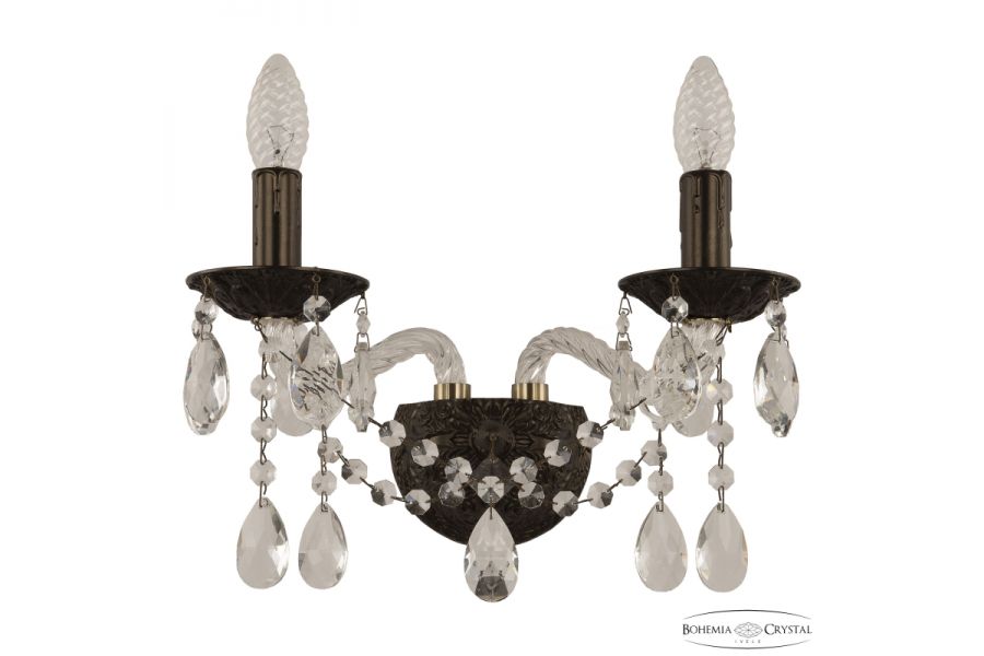 Бра Bohemia Ivele Crystal AL16313B/2/141 PD