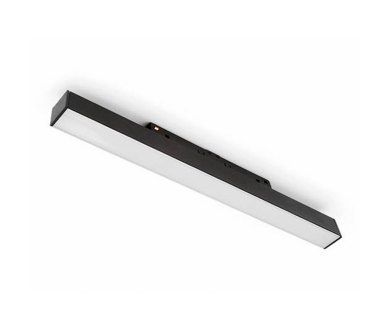 Трековый светильник AM Group MAGNET AM416 LL-20-36P-24W-3000K