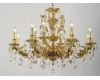 Подвесная люстра Dio DArte Elite Soprano E 1.1.12.600 CG