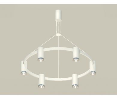 Подвесная люстра Ambrella Light Traditional DIY (С9021, N6132) XB9021151