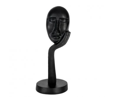 Купить Статуэтка Лицо с рукой Eglo Manambato 427264 Статуэтка Лицо с рукой Eglo Manambato 427264