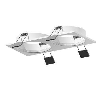 Корпус светильника Ambrella Light DIY Spot C6525