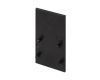 Заглушка Arlight MAG-ORIENT-CAP-2652 (BK) 033641(1)