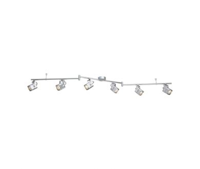 Трековая система Arte Lamp Lente A1314PL-6CC