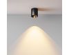Накладной светильник Maytoni Alfa LED C064CL-5W2.7K-RD-B