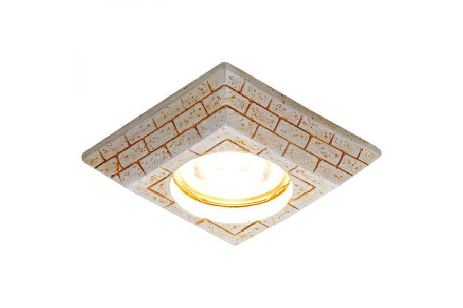 Встраиваемый светильник Ambrella Light D2920 BG