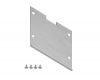 Заглушка (4 шт.) Ambrella Light Alum Profile GP8550