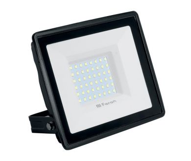 Купить Светодиодный прожектор Feron LL-931 70W 6400K 41551 Светодиодный прожектор Feron LL-931 70W 6400K 41551
