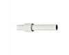 Трековый магнитный светильник iLedex Vision48-25 SMART 4825-045-D60-12W-38DG-WH