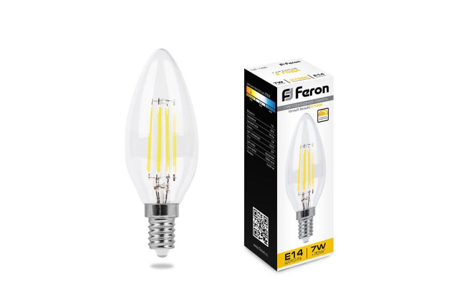 Светодиодная лампа Feron 25870