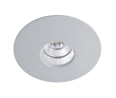 Купить Встраиваемый светодиодный светильник Arte Lamp A5438PL-1GY Встраиваемый светодиодный светильник Arte Lamp A5438PL-1GY