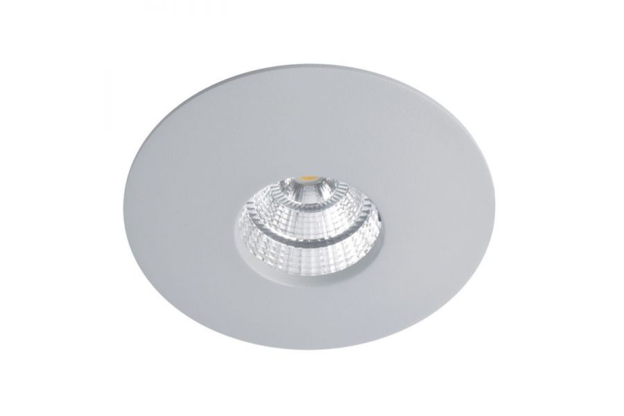Встраиваемый светодиодный светильник Arte Lamp A5438PL-1GY