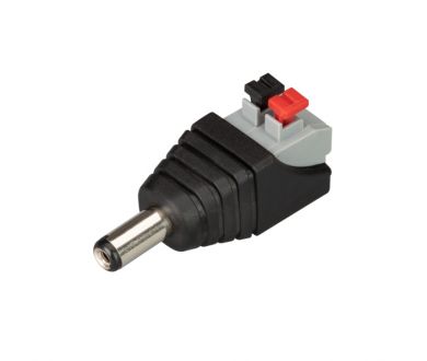 Купить Коннектор Arlight ARL-Mono-2pin-M 030747 Коннектор Arlight ARL-Mono-2pin-M 030747