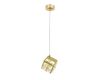 Подвесной светильник Indigo Radioso 12048/1P Gold V000135L