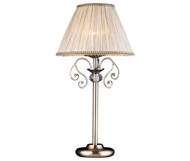 Настольная лампа Arte Lamp Charm A2083LT-1AB