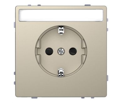 Розетка Schneider Electric Merten D-Life 16A с/з MTN2302-6033