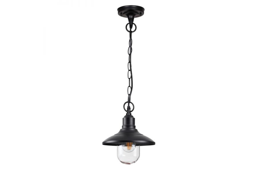 Уличный подвесной светильник Odeon Light Campa 4965/1