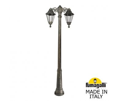 Садово-парковый светильник Fumagalli RICU BISSO/RUT 2L DN E26.157.S20.BXE27DN