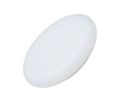 Потолочный светодиодный светильник Arlight CL-Frisbee-Dim-R250-12W Day4000-Mix 030110