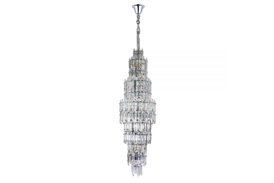 Каскадная люстра Divinare Rosie 3511/02 LM-36