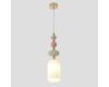 Подвесной светильник Crystal Lux ZEPHYR SP1.1