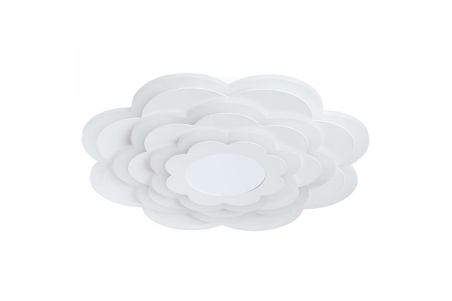 Потолочный светодиодный светильник Arte Lamp Multi-Space A1431PL-1WH