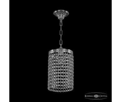 Подвесная люстра Bohemia Ivele Crystal 19201/15IV Ni R