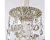 Подвесная люстра Bohemia Ivele Crystal AL16302/12/300 WMG