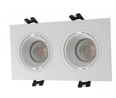 Встраиваемый светильник Denkirs DK3072-WH