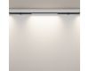 Трековый светильник Maytoni Basis C100CL-L500-12W3-6K-B