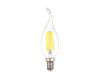 Филаментная cветодиодная лампа Ambrella Light Filament C37L E14 6W 4200K 202215
