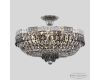 Люстра на штанге Bohemia Ivele Crystal 19271/45IV Ni R731
