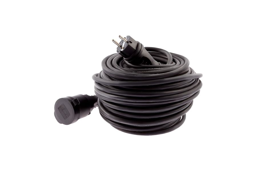 Удлинитель силовой Эра UPx-1e-3x1,5-40m-IP44(KG) Б0050860