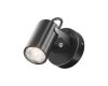 Уличный настенный светильник Maytoni Scope O025WL-01B
