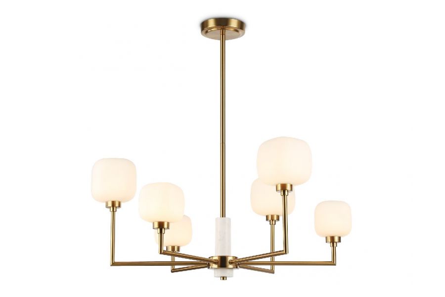 Люстра на штанге Ambrella Light High Light Heigh Light LH53015