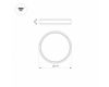 Уличный светодиодный светильник Arlight LGD-Giro-R175-10W Warm3000 029948